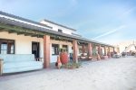 San Felipe club de pesca beachfront home rental Ricks House - Front view